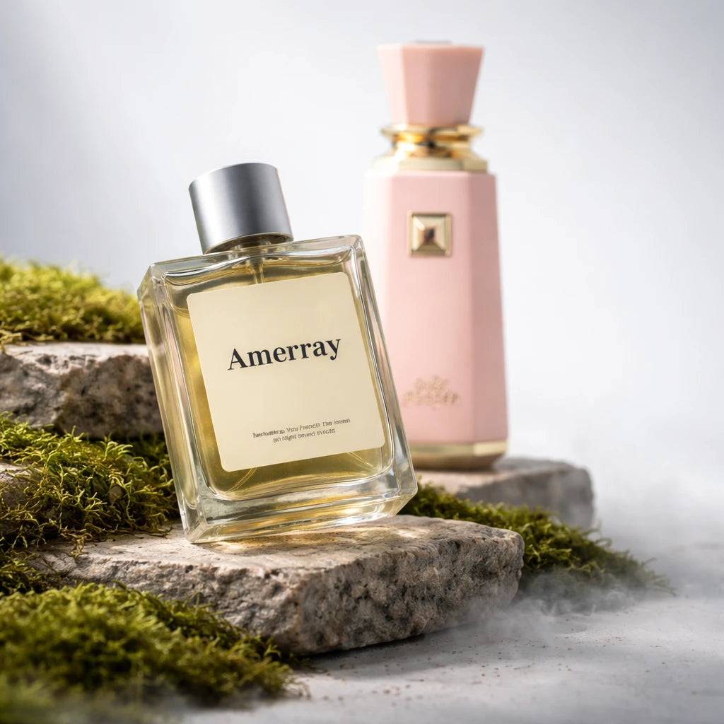 Parfum Inspired By Sweet Paradise de la maison AMERRAY, inspiration French Avenue - Maroc