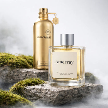Flacon du parfum inspiré de Sweet Vanilla de Montale – Amerray Maroc
