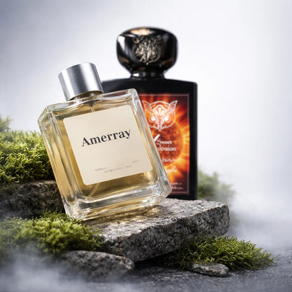Flacon du parfum AMERRAY Inspired By Sweet Xplosion, inspiration Lorenzo Pazzaglia - Maroc