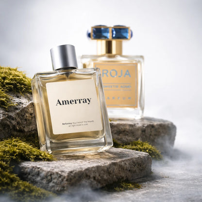 Flacon du parfum inspiré de Sweetie Aoud de Roja Dove – Amerray Maroc