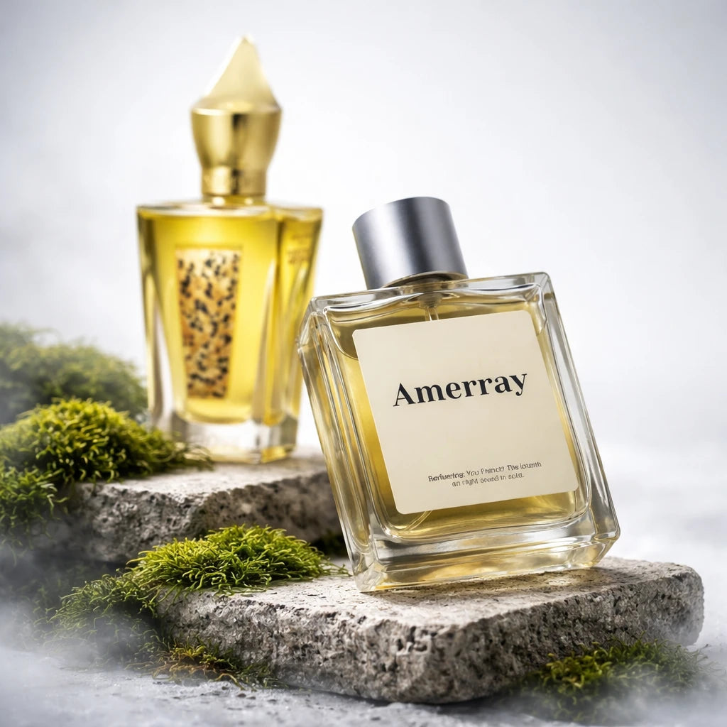 Flacon du parfum inspiré de Symphonium 2015 de Xerjoff – Amerray Maroc