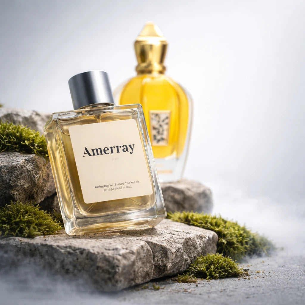 Flacon du parfum inspiré de Symphonium Parfum de Xerjoff – Amerray Maroc