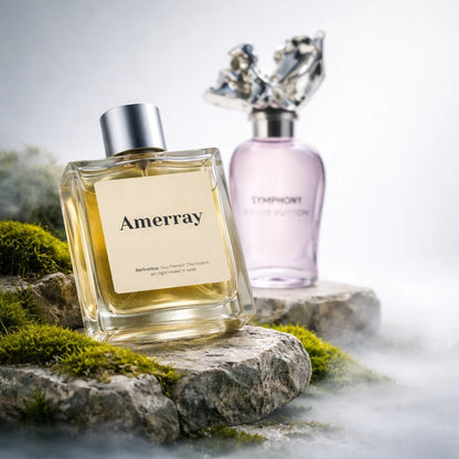 Flacon du parfum inspiré de Symphony de Louis Vuitton – Amerray Maroc