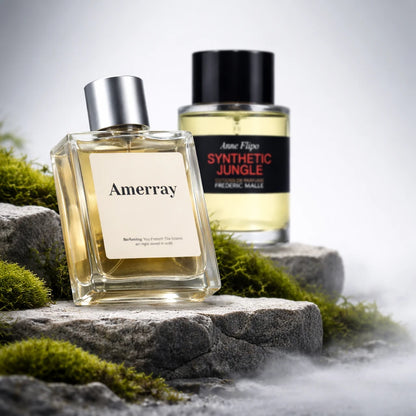Flacon du parfum inspiré de Synthetic Jungle de Frederic Malle – Amerray Maroc