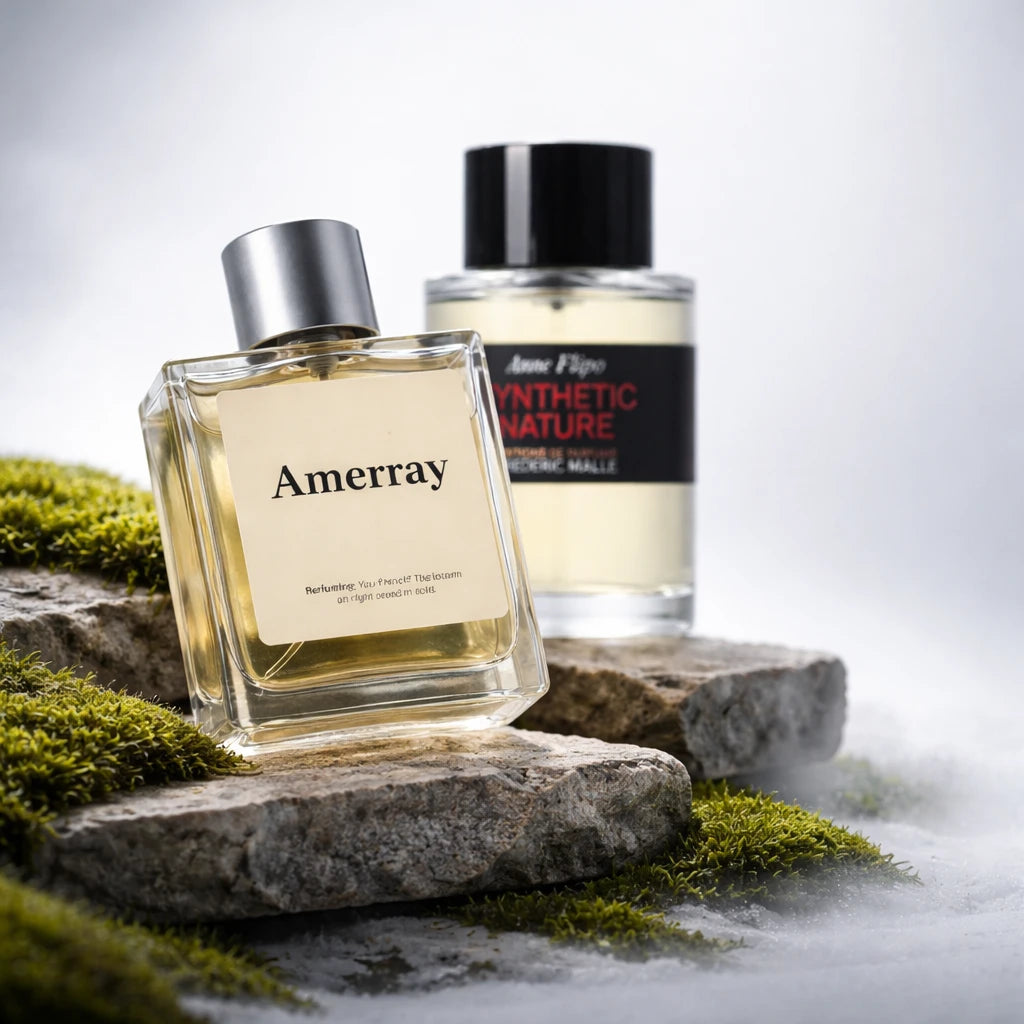 Flacon du parfum inspiré de Synthetic Nature de Frederic Malle – Amerray Maroc