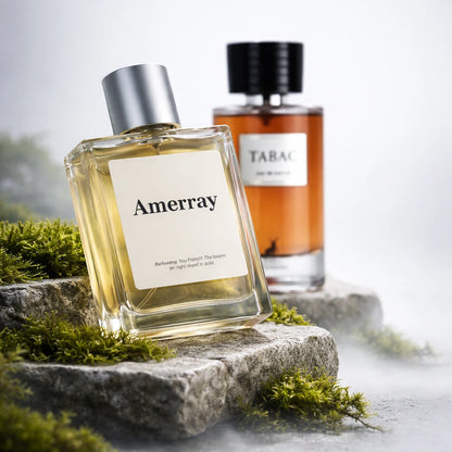 Flacon du parfum inspiré de Tabac de Maison Alhambra – Amerray Maroc