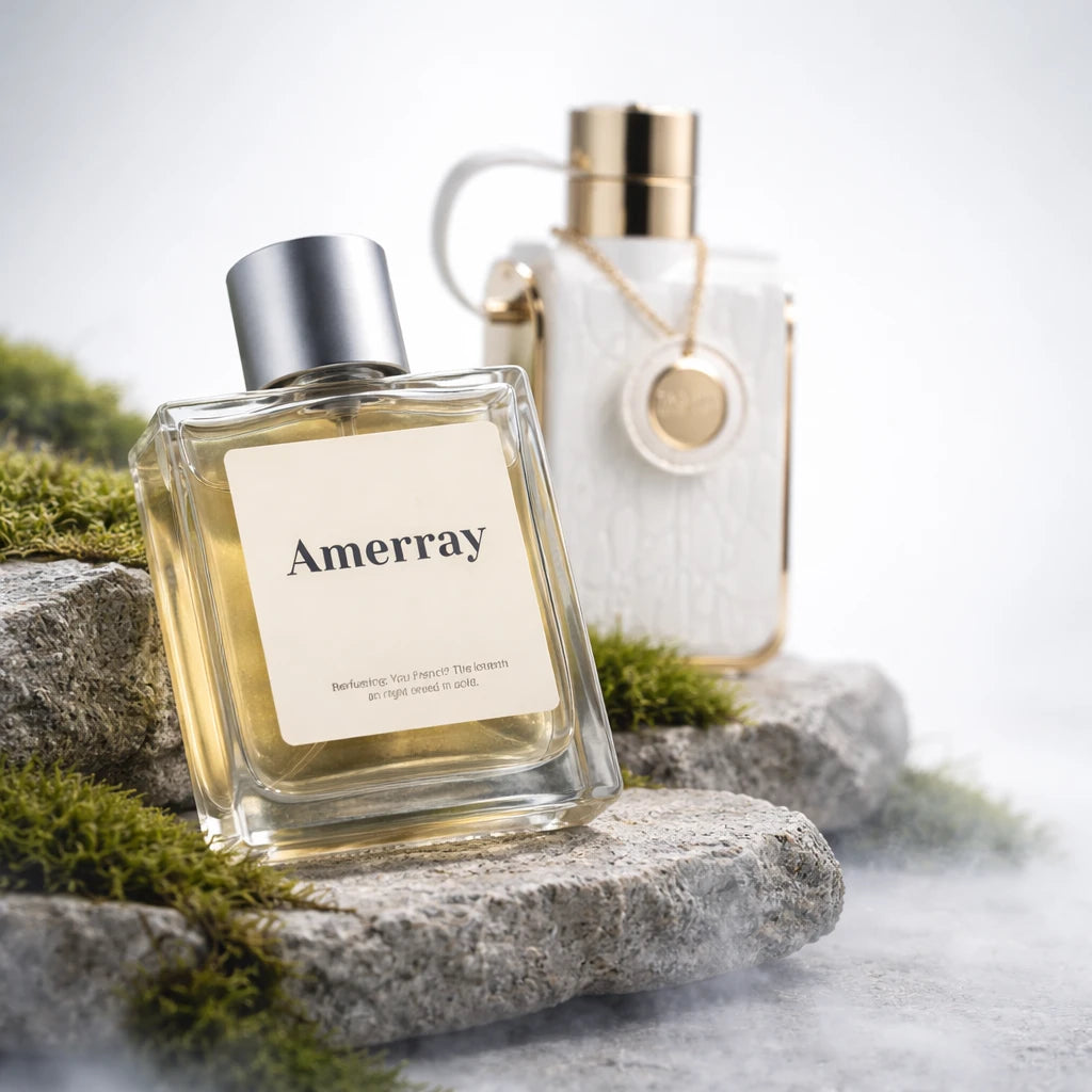 Flacon du parfum inspiré de Tag-Her de Armaf – Amerray Maroc