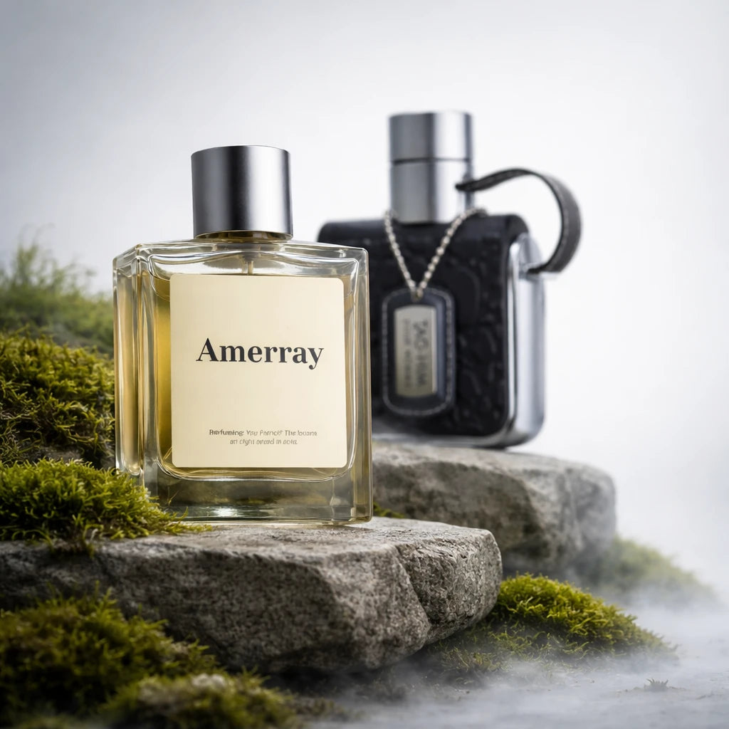 Flacon du parfum inspiré de Tag-Him de Armaf – Amerray Maroc