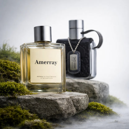 Flacon du parfum inspiré de Tag-Him de Armaf – Amerray Maroc