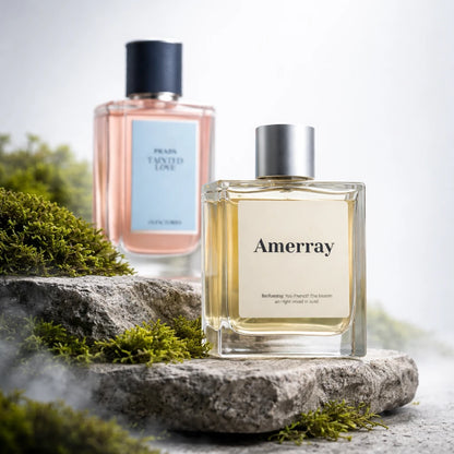 Flacon du parfum AMERRAY Inspired By Tainted Love, inspiration Prada - Maroc