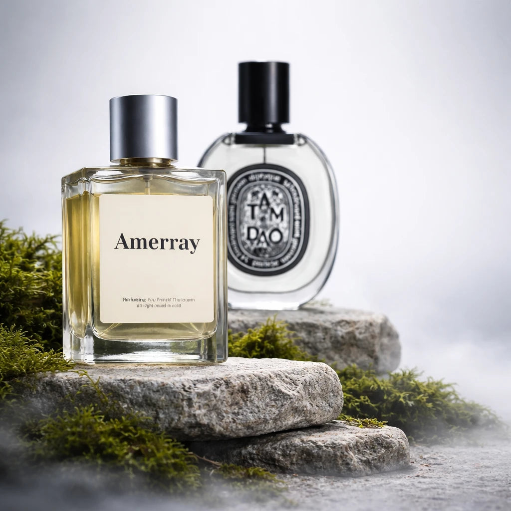 Flacon du parfum inspiré de Tam Dao Eau de Parfum de Diptyque – Amerray Maroc