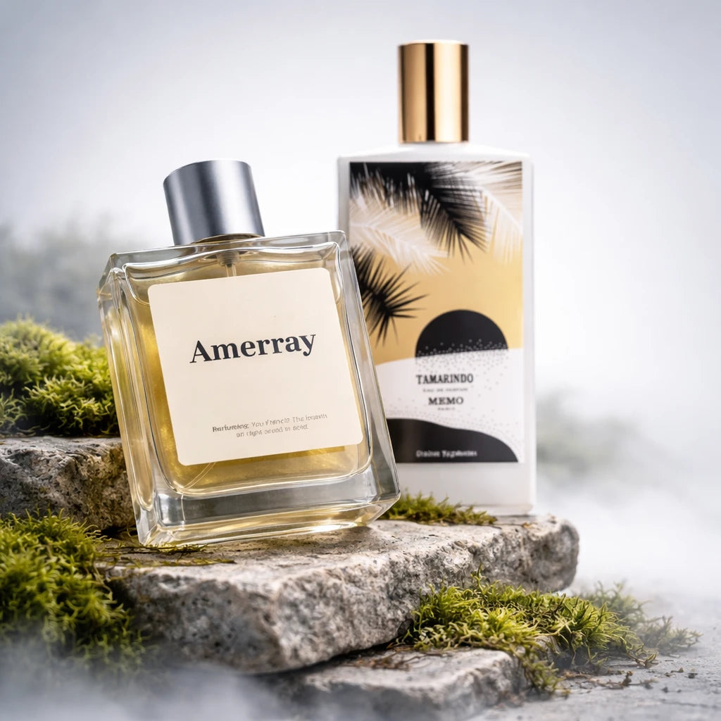 Flacon du parfum inspiré de Tamarindo de Memo Paris – Amerray Maroc