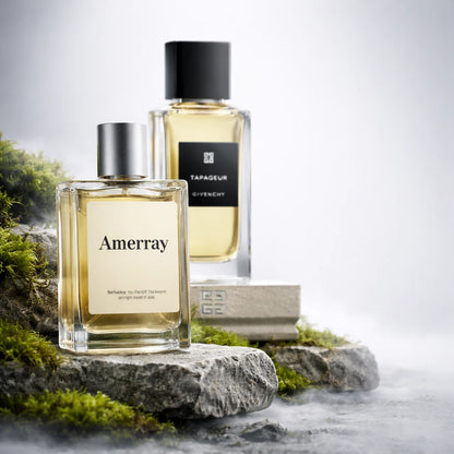 Flacon du parfum inspiré de Tapageur de Givenchy – Amerray Maroc