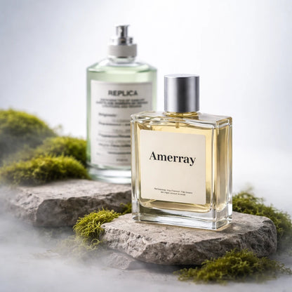 Bouteille du parfum AMERRAY Inspired By Tea Escape, inspiré de Maison Martin Margiela - Maroc
