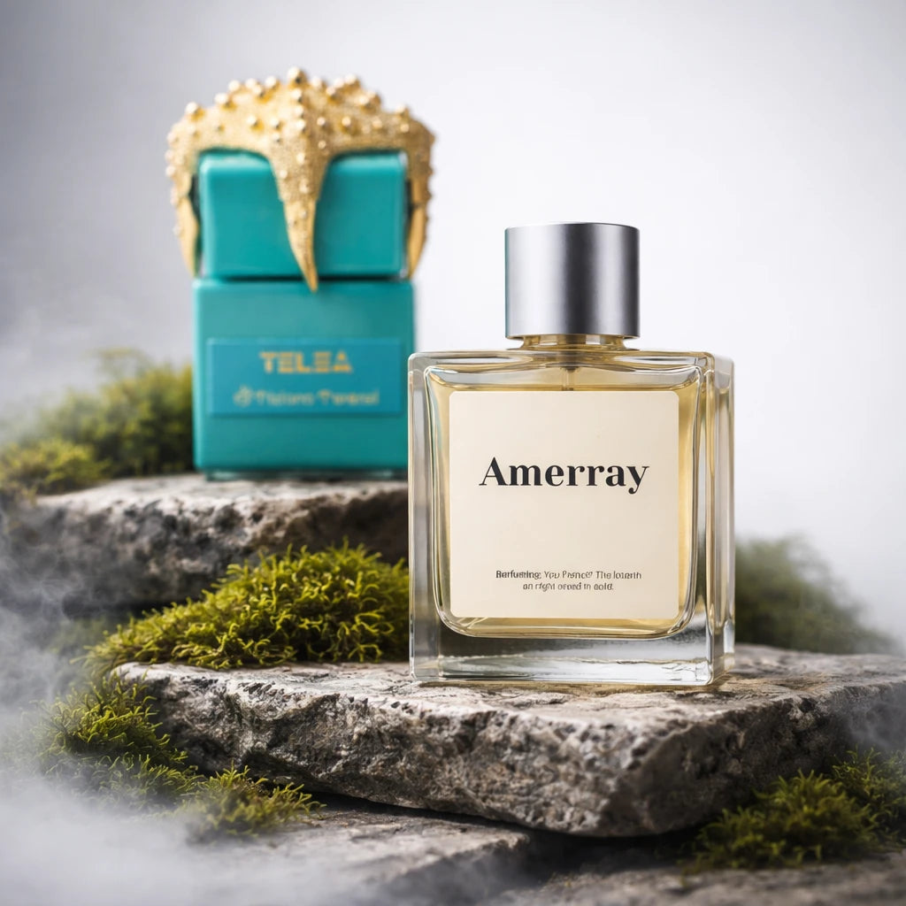 Parfum Inspired By Telea de la maison AMERRAY, inspiration Tiziana Terenzi - Maroc