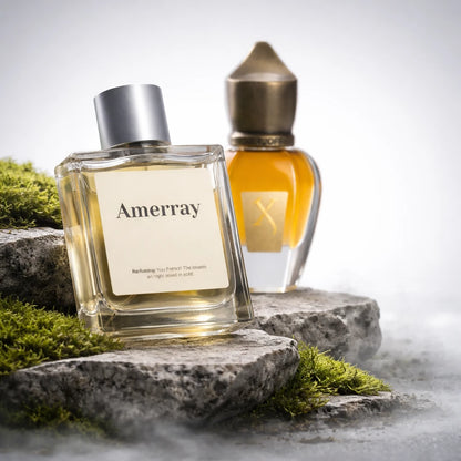Flacon du parfum inspiré de Tempest Perfume Extrait de Xerjoff – Amerray Maroc