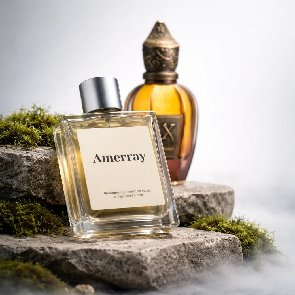 Flacon du parfum inspiré de Tempest de Xerjoff – Amerray Maroc