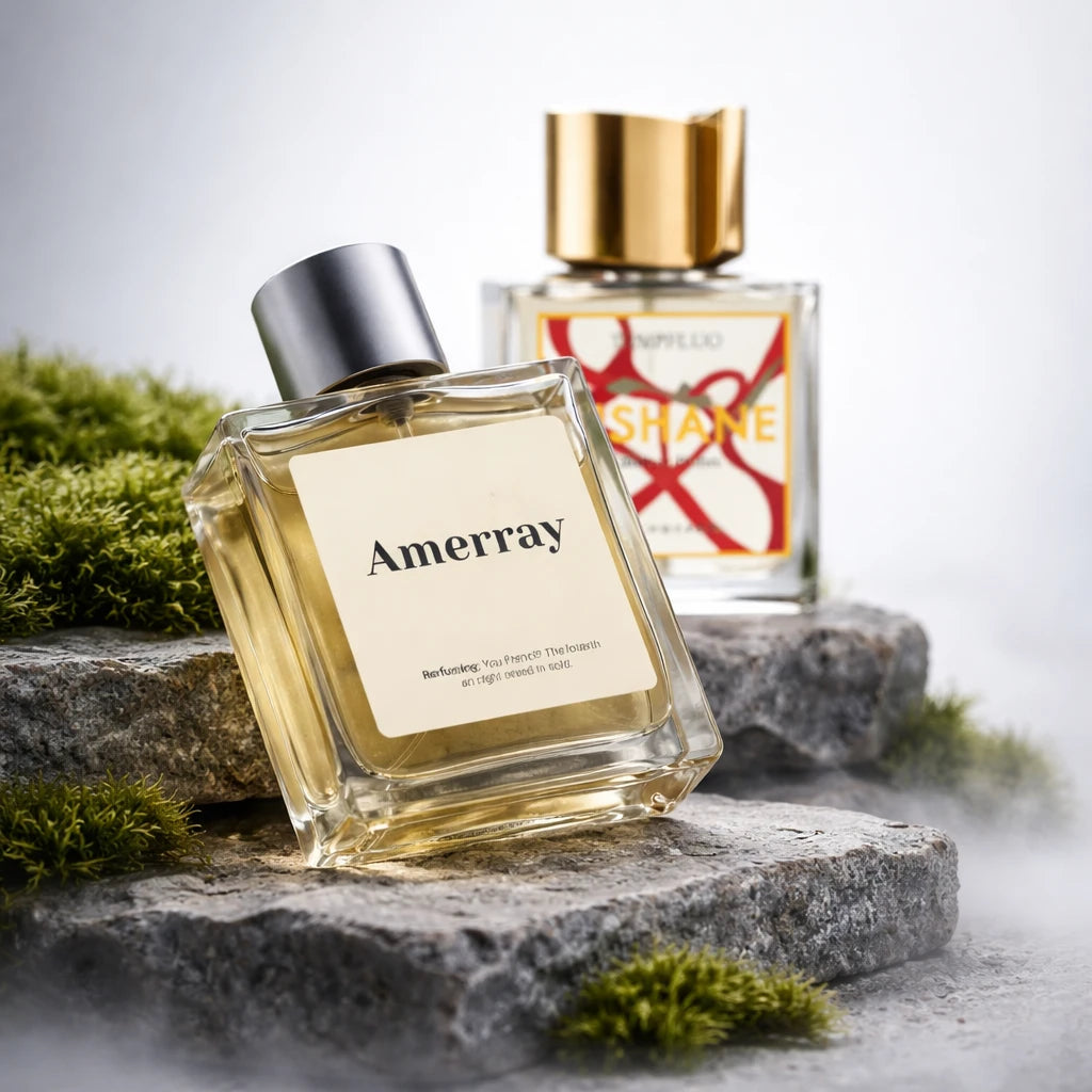 Flacon du parfum inspiré de Tempfluo de Nishane – Amerray Maroc