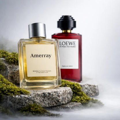 Flacon du parfum inspiré de Templo de Debod de Loewe – Amerray Maroc