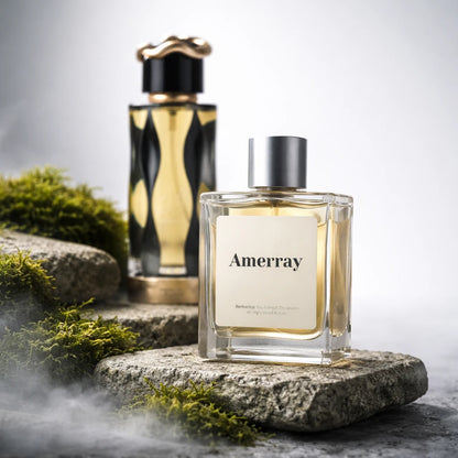 Parfum Inspired By Teriaq Intense de la maison AMERRAY, inspiration Lattafa Perfumes - Maroc