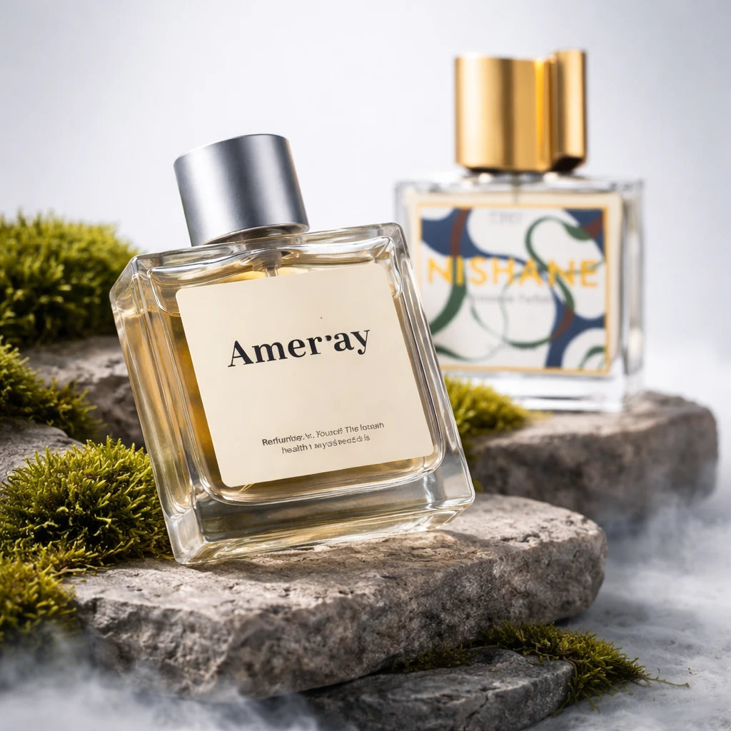 Flacon du parfum inspiré de Tero de Nishane – Amerray Maroc