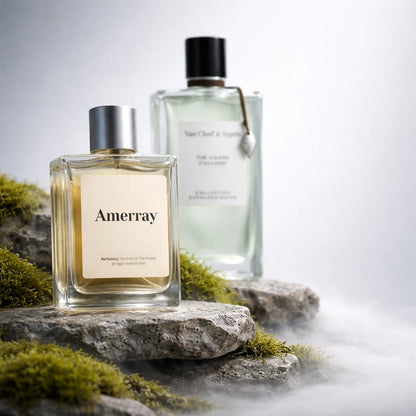 Flacon du parfum inspiré de Thé Amara de Van Cleef & Arpels – Amerray Maroc