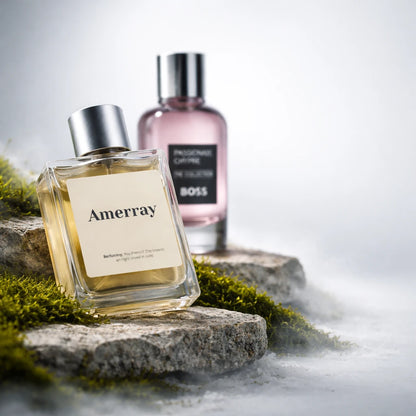 Flacon du parfum AMERRAY Inspired By The Collection Passionate Chypre, inspiration Hugo Boss - Maroc