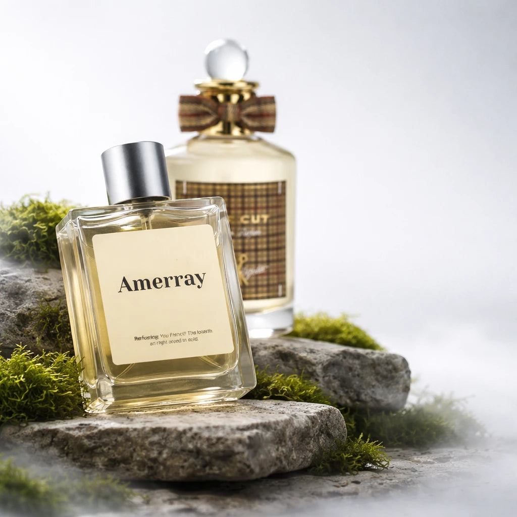 Flacon du parfum inspiré de The Cut de Penhaligon's – Amerray Maroc