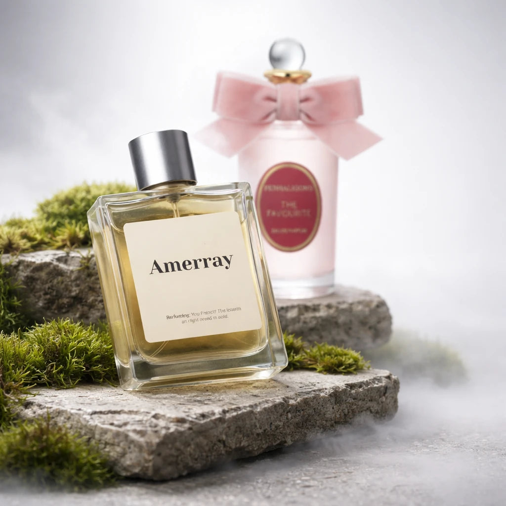 Flacon du parfum inspiré de The Favourite de Penhaligon's – Amerray Maroc