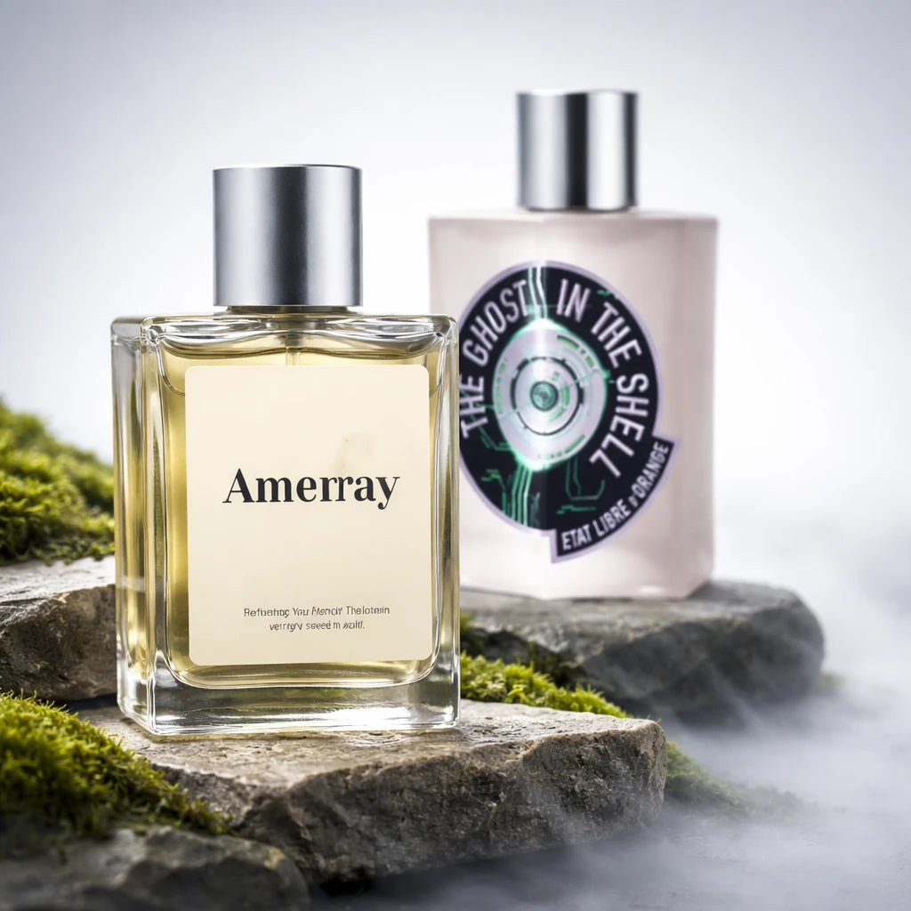 Flacon du parfum inspiré de The Ghost In The Shell de Etat Libre d'Orange – Amerray Maroc