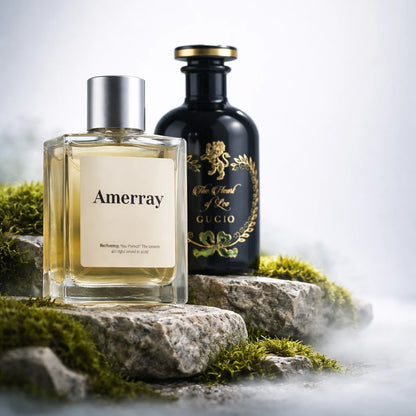 Flacon du parfum inspiré de The Heart of Leo de Gucci – Amerray Maroc