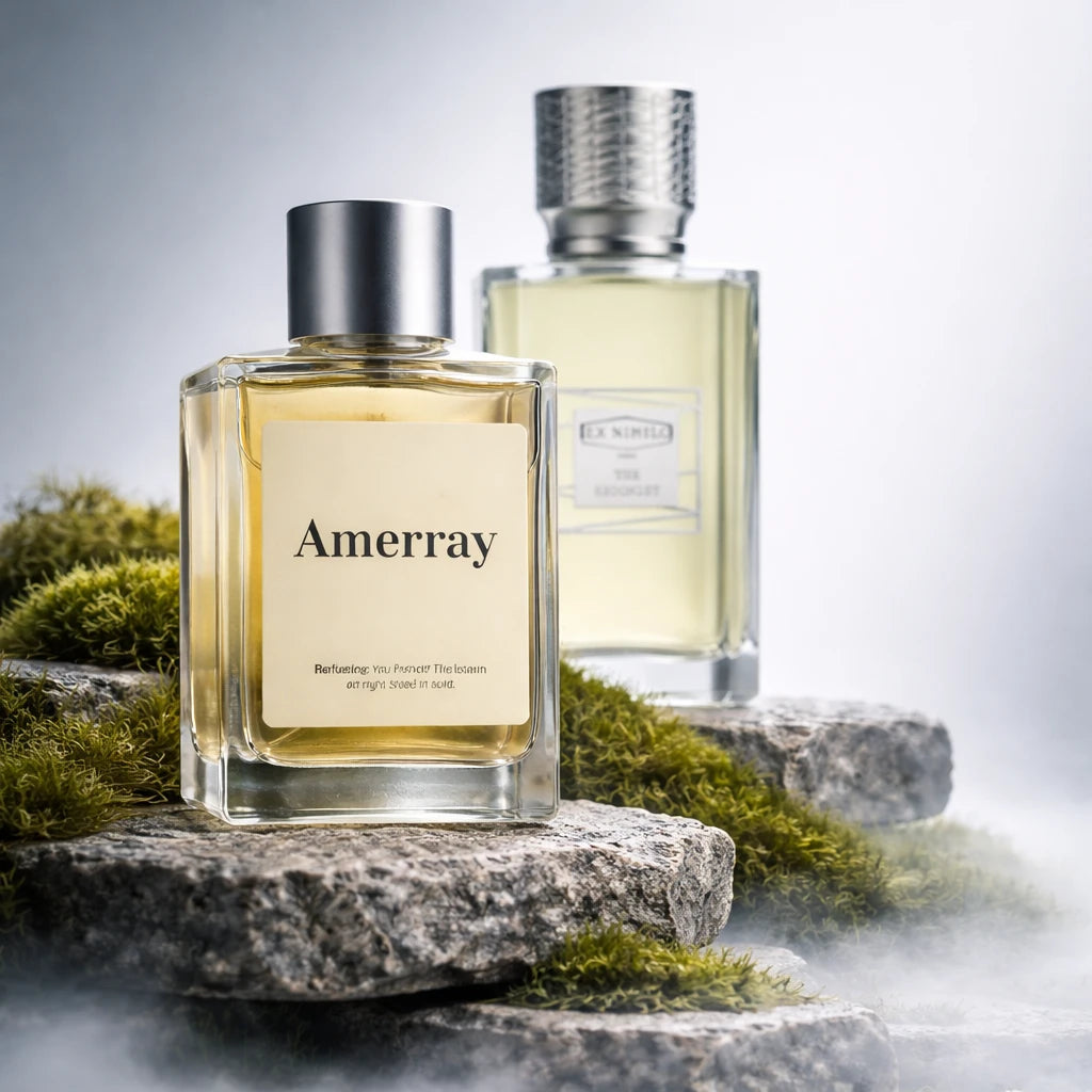 Flacon du parfum inspiré de The Hedonist de Ex Nihilo – Amerray Maroc