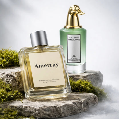 Parfum Inspired By The Impudent Cousin Matthew de la maison AMERRAY, inspiration Penhaligon's - Maroc