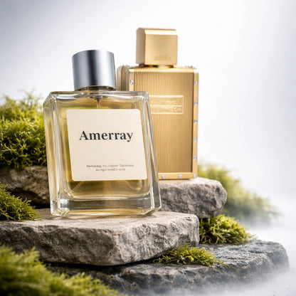 Parfum Inspired By The Kingdom For Men de la maison AMERRAY, inspiration Lattafa Perfumes - Maroc