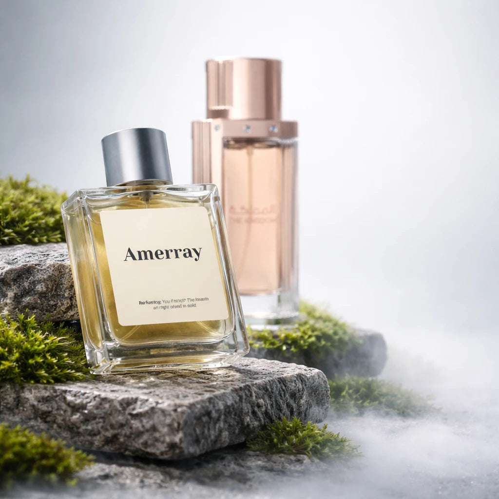 Flacon du parfum AMERRAY Inspired By The Kingdom For Women, inspiration Lattafa Perfumes - Maroc