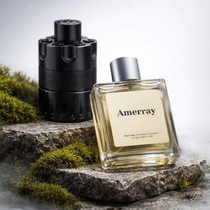 Parfum Inspired By The Most Wanted de la maison AMERRAY, inspiration AZZARO - Maroc