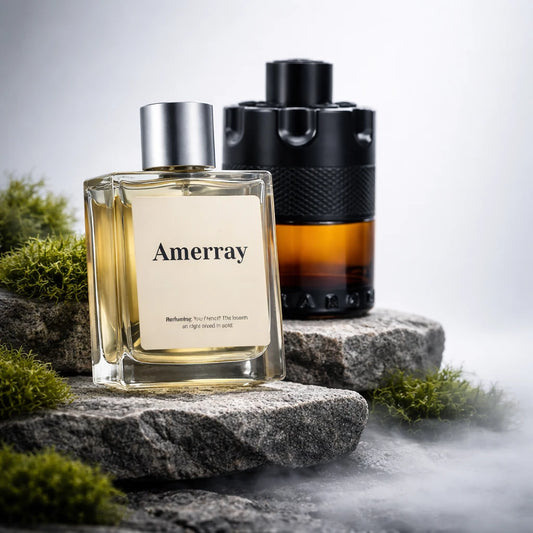 Flacon du parfum inspiré de The Most Wanted Parfum de AZZARO – Amerray Maroc