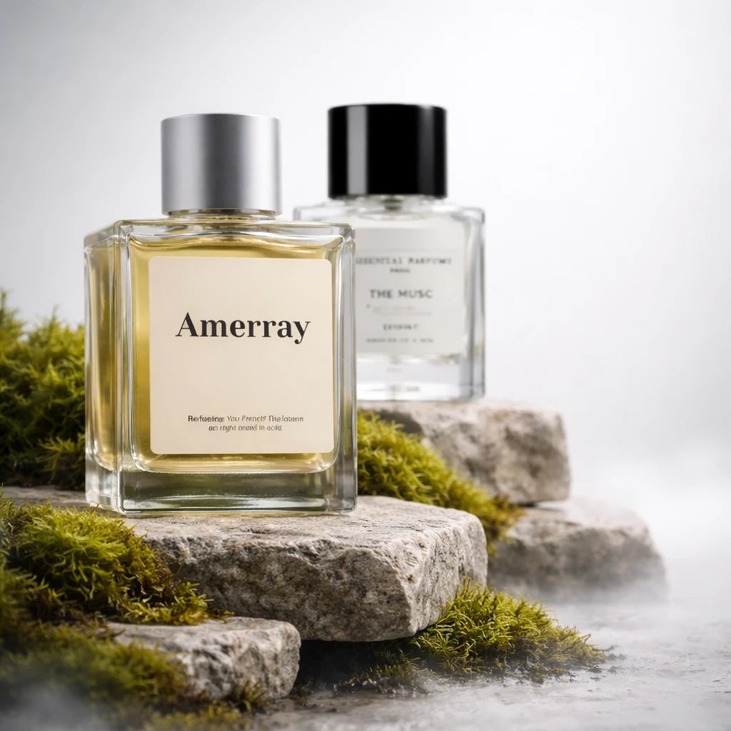 Flacon du parfum inspiré de The Musc Extrait de Essential Parfums – Amerray Maroc
