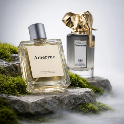 Parfum Inspired By The Omniscient Mr Thompson de la maison AMERRAY, inspiration Penhaligon's - Maroc