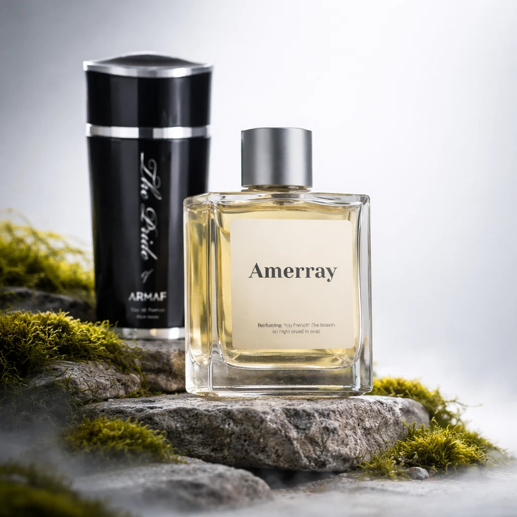 Flacon du parfum inspiré de The Pride of Armaf For Men de Armaf – Amerray Maroc