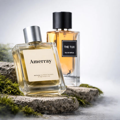 Flacon du parfum inspiré de The Tux de Maison Alhambra – Amerray Maroc