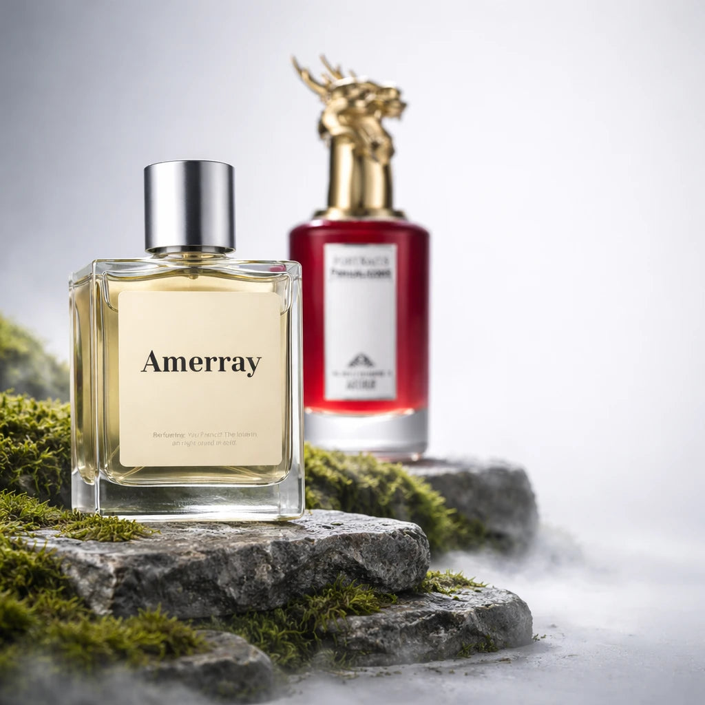 Flacon du parfum inspiré de The World According to Arthur de Penhaligon's – Amerray Maroc