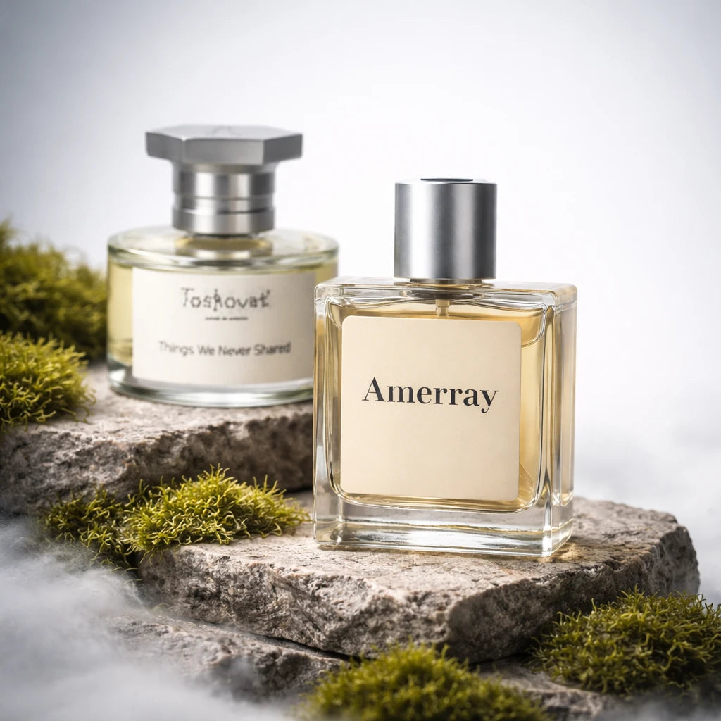 Flacon du parfum inspiré de Things We Never Shared de Toskovat' – Amerray Maroc