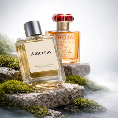 Flacon du parfum inspiré de Ti Amo de Roja Dove – Amerray Maroc