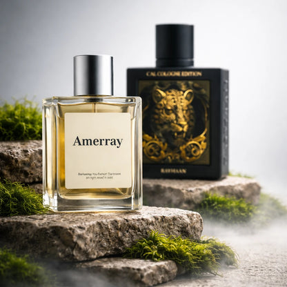 Flacon du parfum inspiré de Tiger de Rayhaan – Amerray Maroc