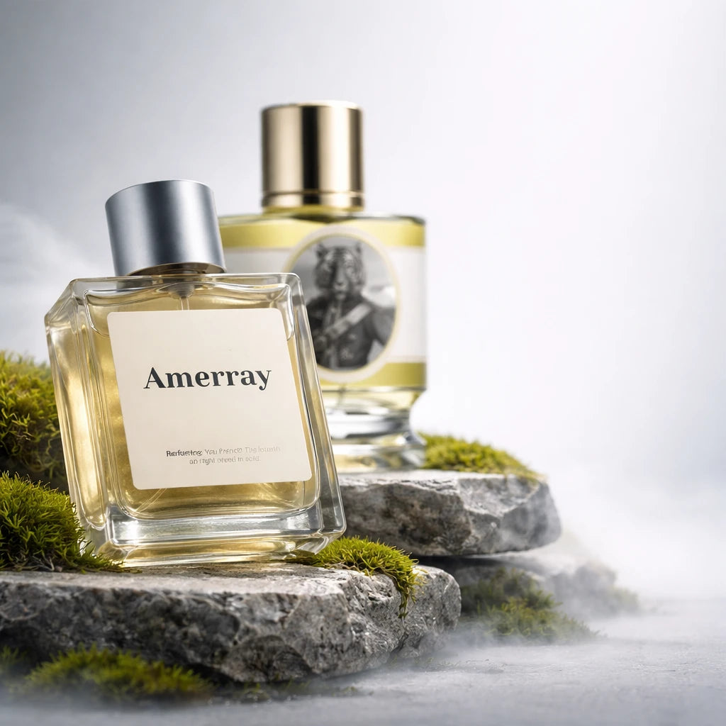 Flacon du parfum inspiré de Tiger de Zoologist Perfumes – Amerray Maroc