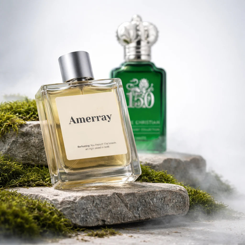 Flacon du parfum inspiré de Timeless de Clive Christian – Amerray Maroc