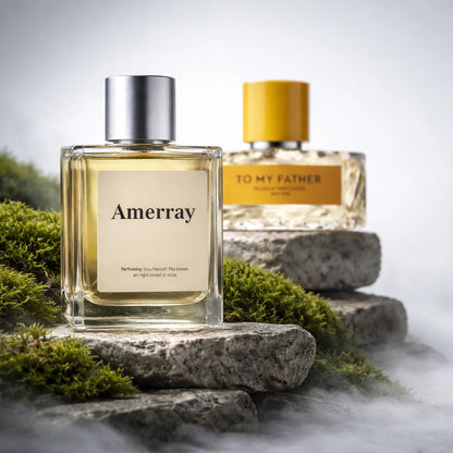 Flacon du parfum inspiré de To My Father de Vilhelm Parfumerie – Amerray Maroc
