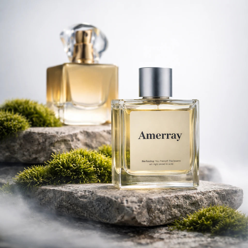 Bouteille du parfum AMERRAY Inspired By Today Tomorrow Always Gold, inspiré de Avon - Maroc