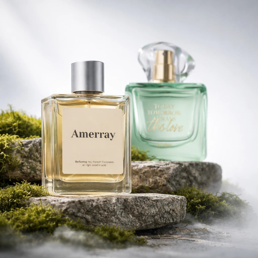 Flacon du parfum inspiré de Today Tomorrow Always This Love de Avon – Amerray Maroc
